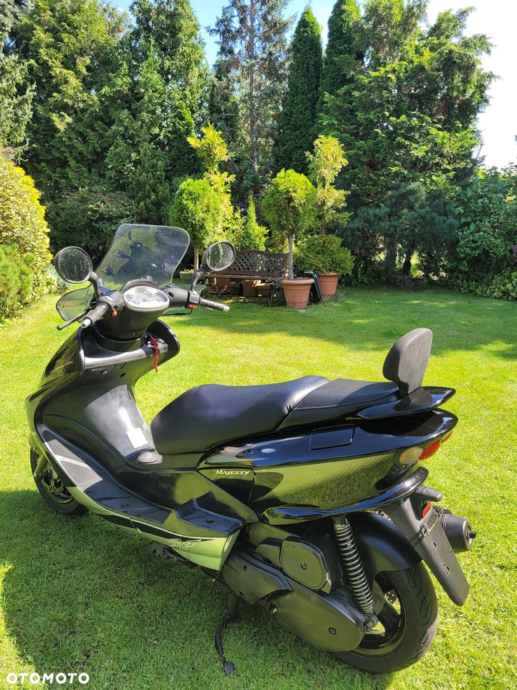Yamaha Majesty - 29
