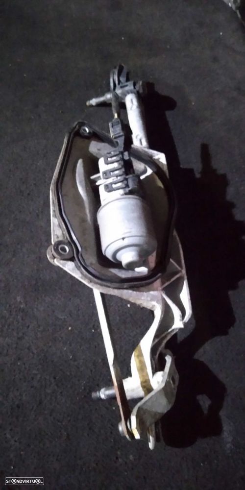 Motor De Limpa Vidros Opel Astra H (A04) - 2