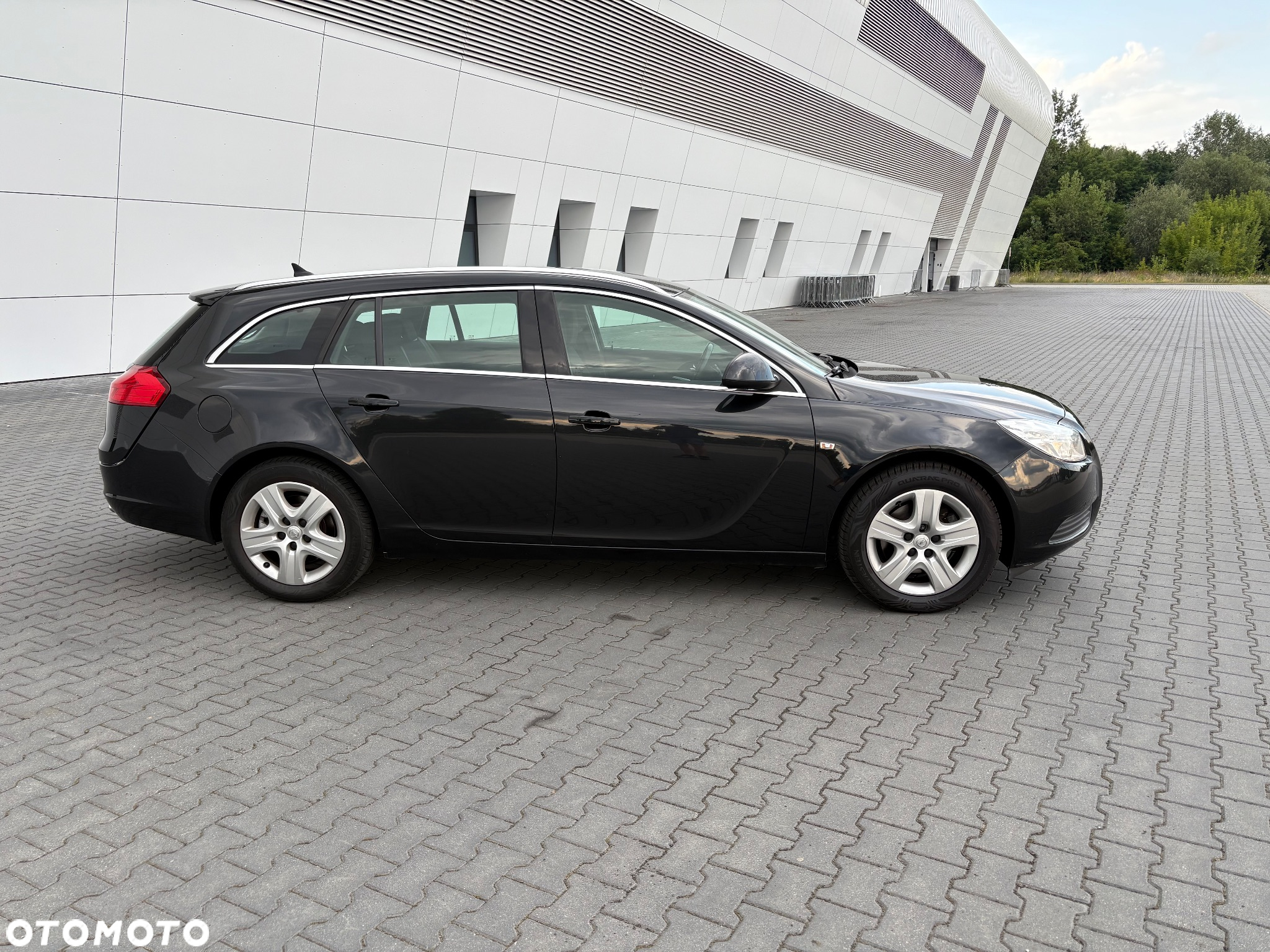 Opel Insignia 1.6 T Edition - 11