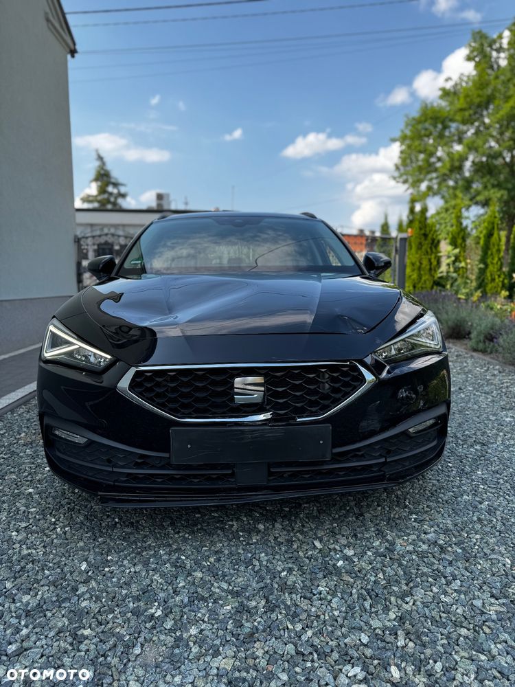 Seat Leon 2.0 TDI Style S&S DSG - 11