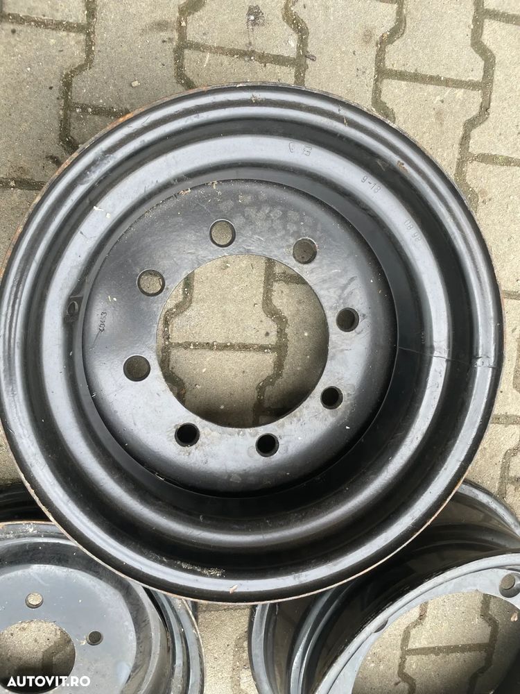 Jante Noi pentru Dumpare Thwaites - 2