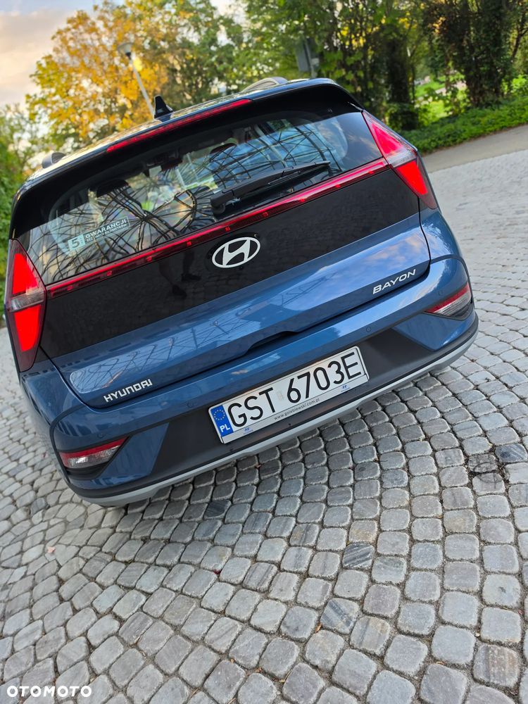 Hyundai Bayon 1.2 MPI Modern - 10
