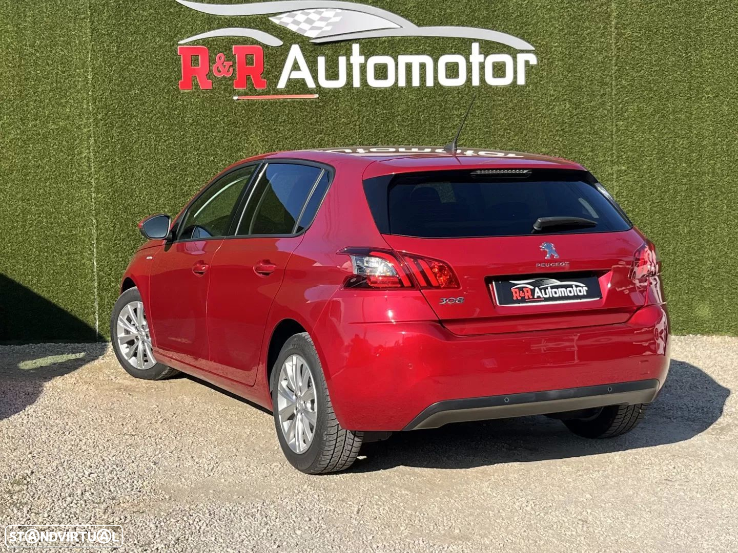 Peugeot 308 - 2