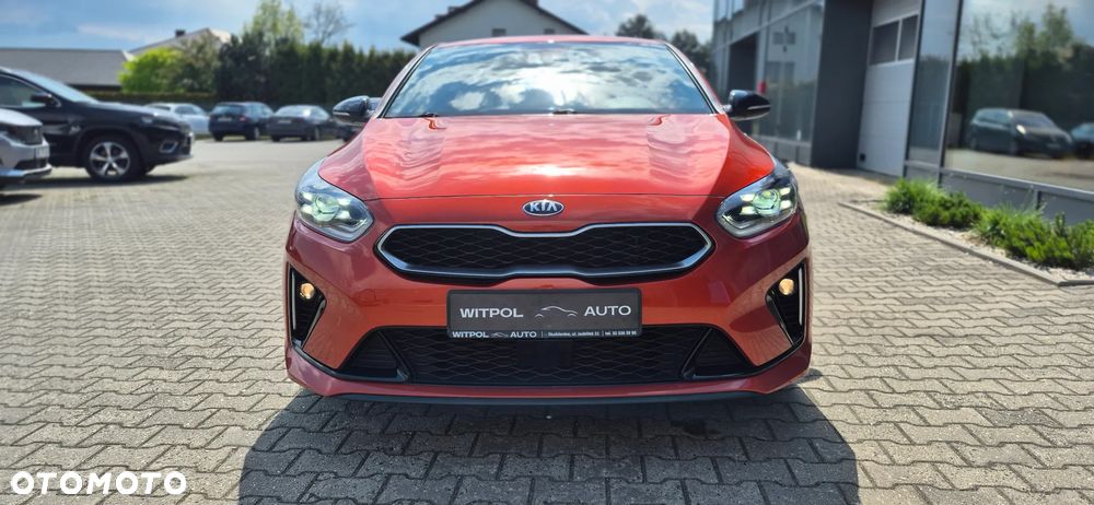 Kia ProCeed - 3
