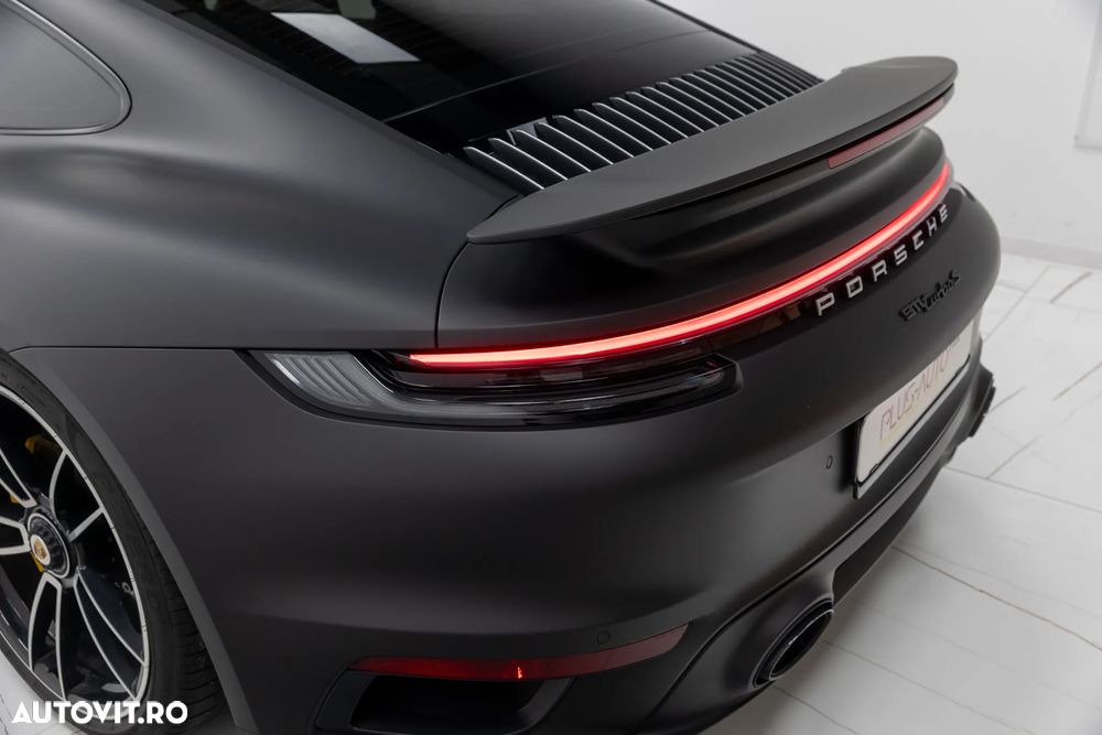 Porsche 911-TURBO-S Standard - 22