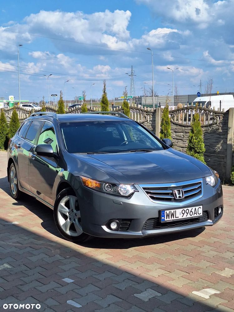 Honda Accord 2.0 Automatik Elegance - 2