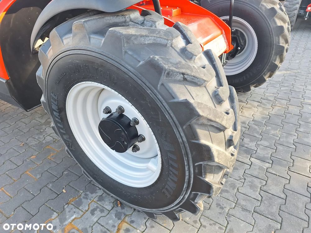 Manitou ładowarka teleskopowa MT 733 - 10