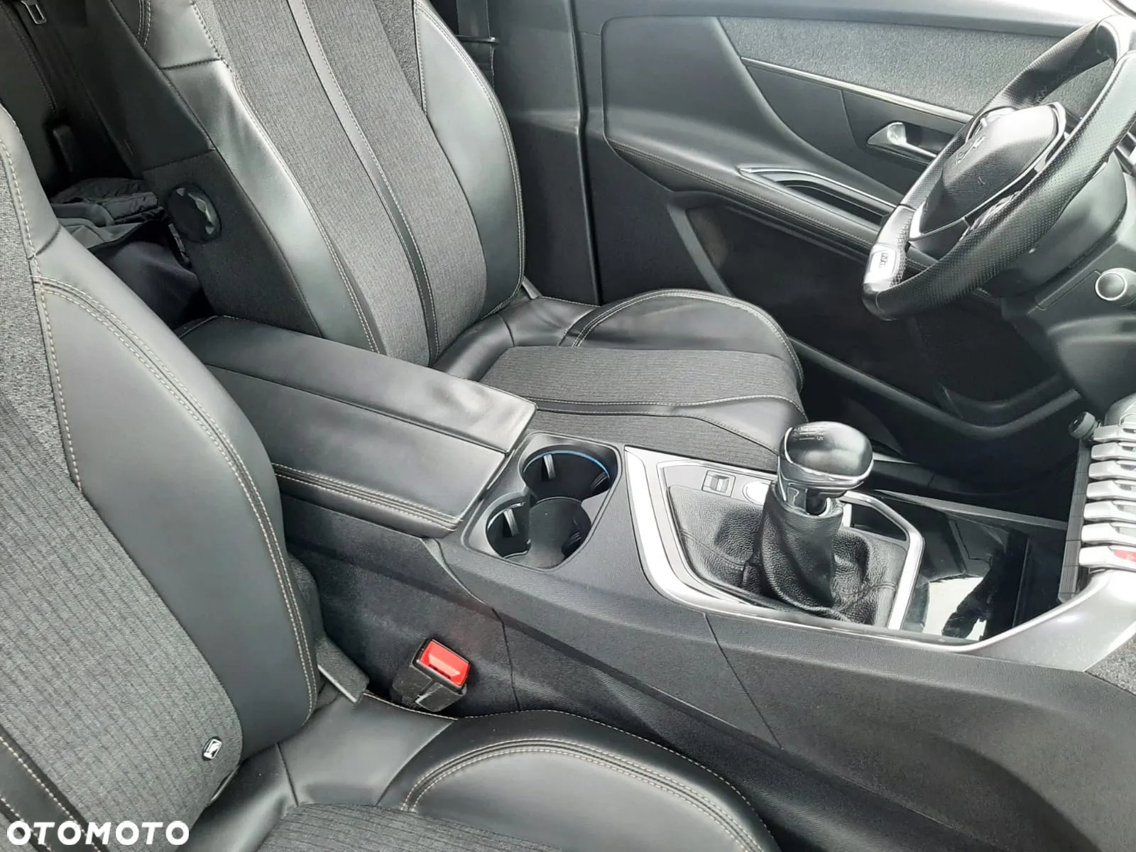 Peugeot 3008 BlueHDi 150 Stop & Start Business-Line - 14