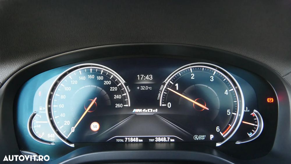 BMW X4 M M40d - 10