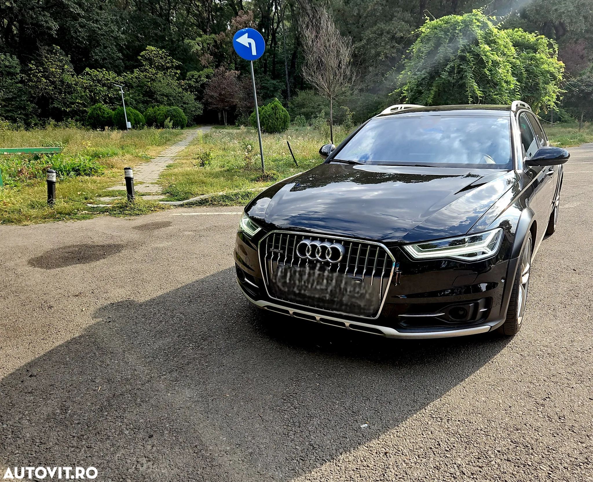 Audi A6 Allroad 3.0 TDI Quattro Tiptronic - 2