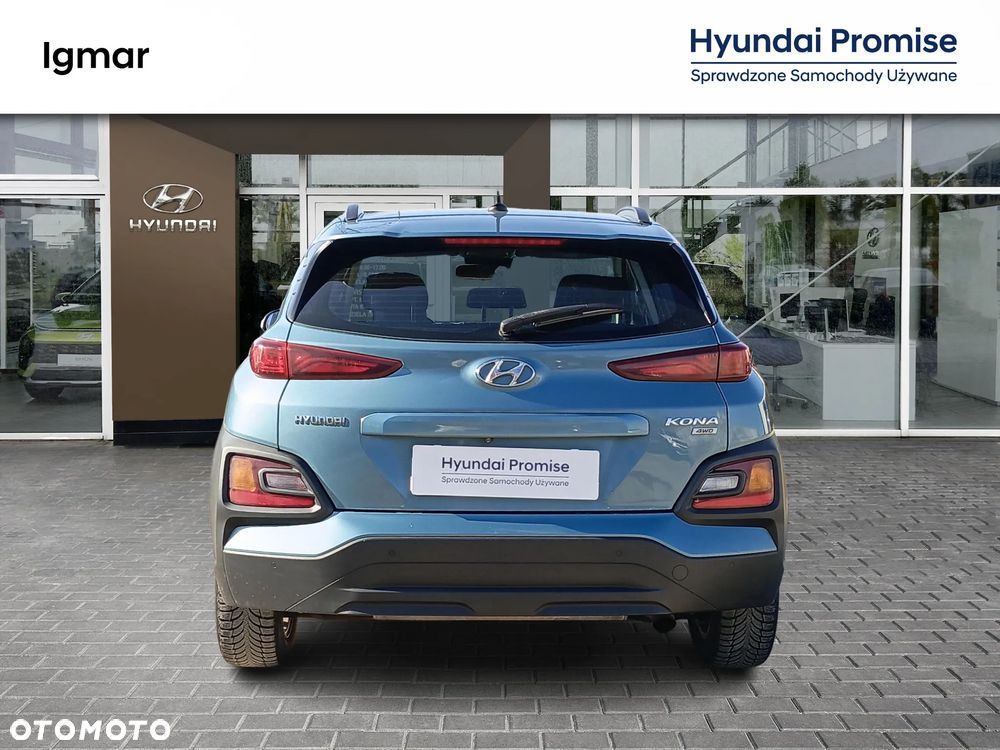 Hyundai Kona 1.6 T-GDI Comfort 4WD DCT - 4