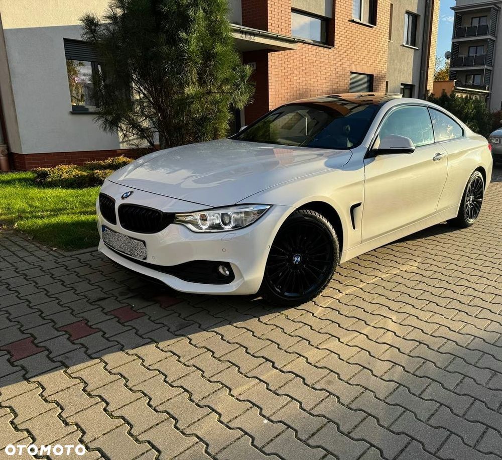 BMW Seria 4
