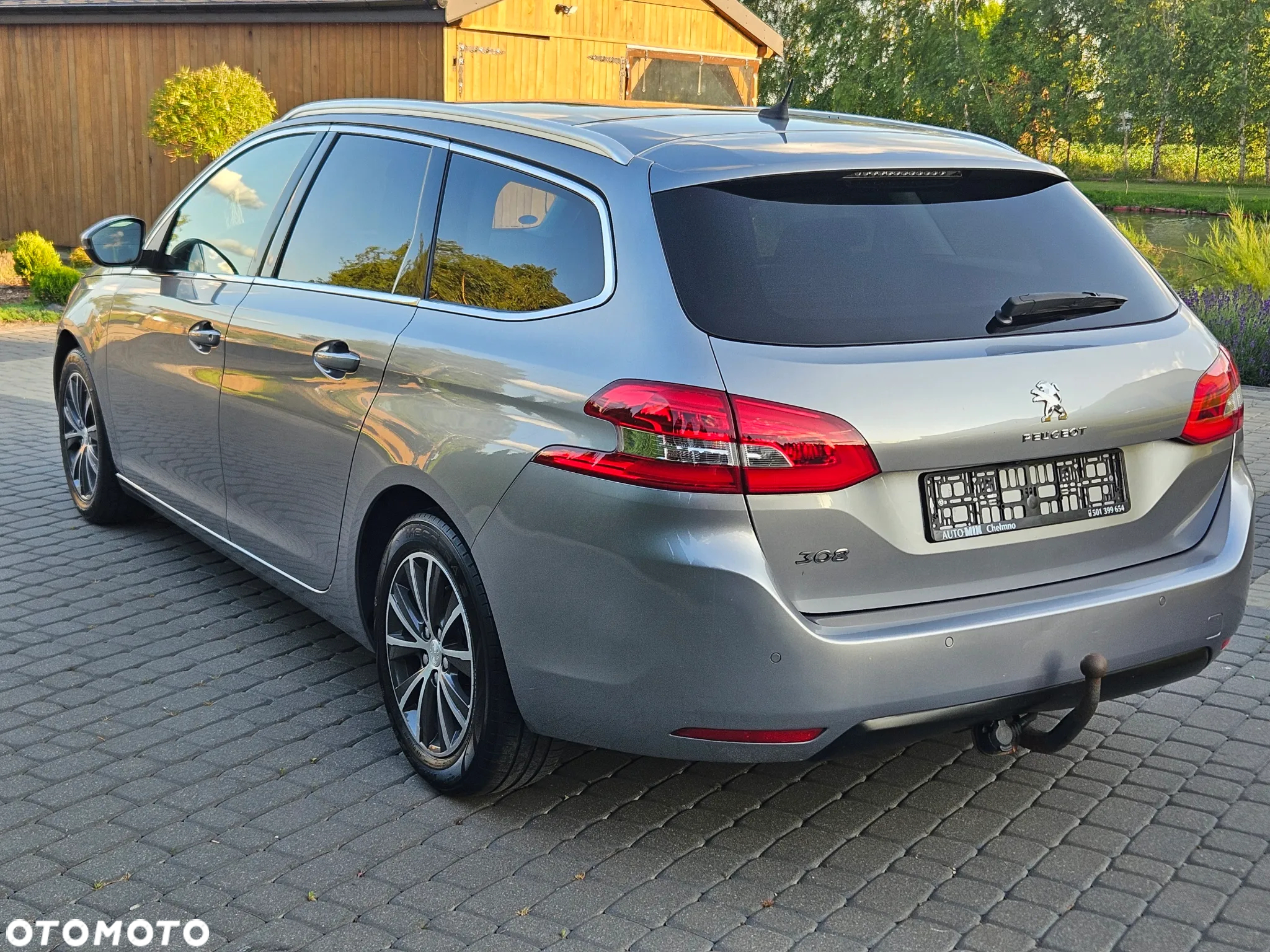 Peugeot 308 1.2 PureTech GPF Active Pack Business S&S - 2