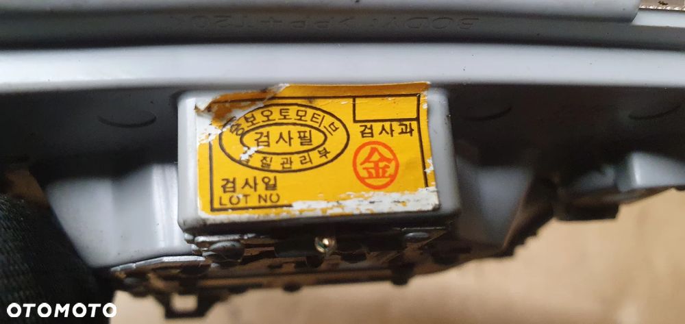 Lampka podsufitki oświetlenie kabiny Hyundai I30 I 92850-1M000 - 6