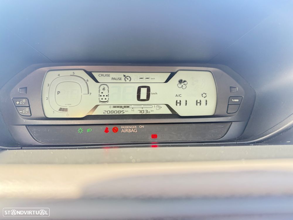 Citroën C4 Grand Picasso - 5