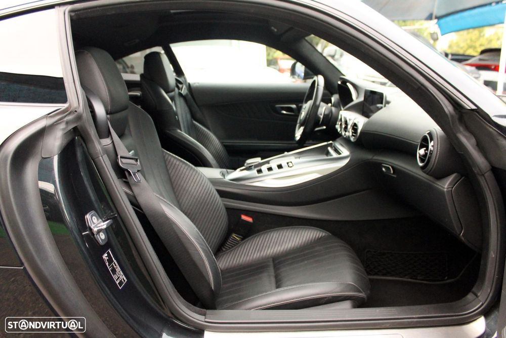 Mercedes-Benz AMG GT 4.0 V8 - 53