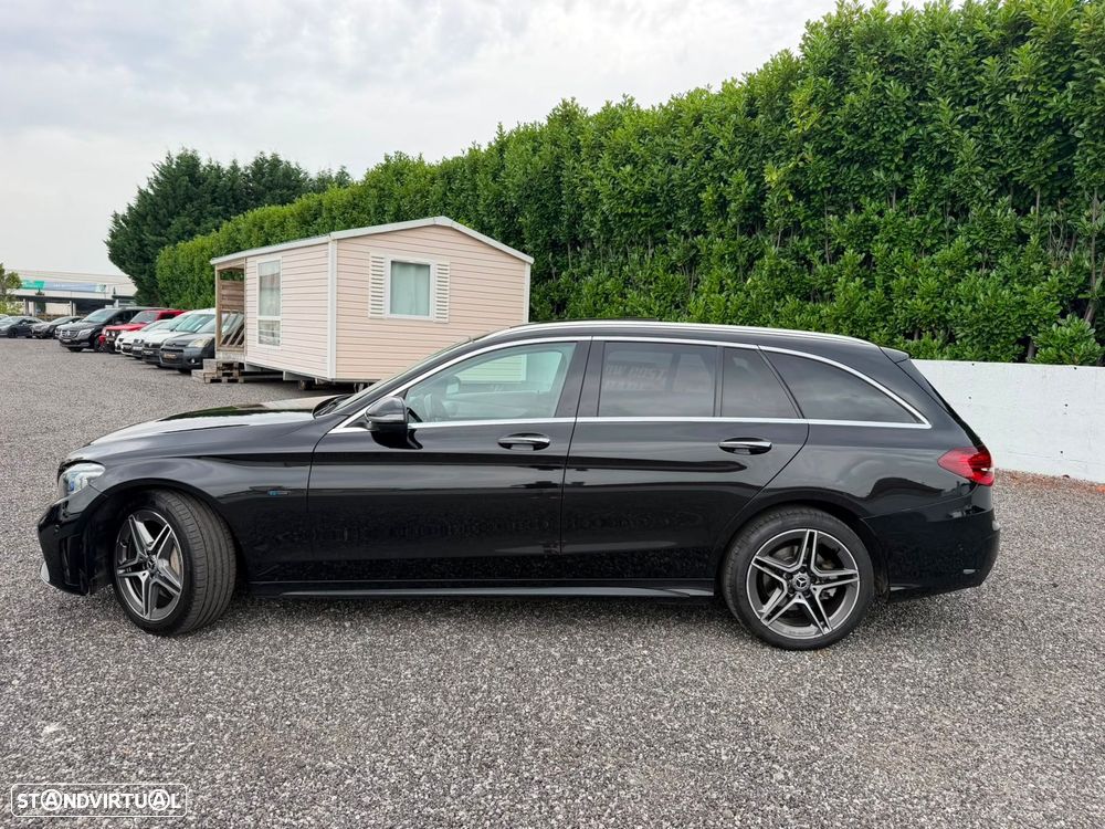 Mercedes-Benz C 300 - 35