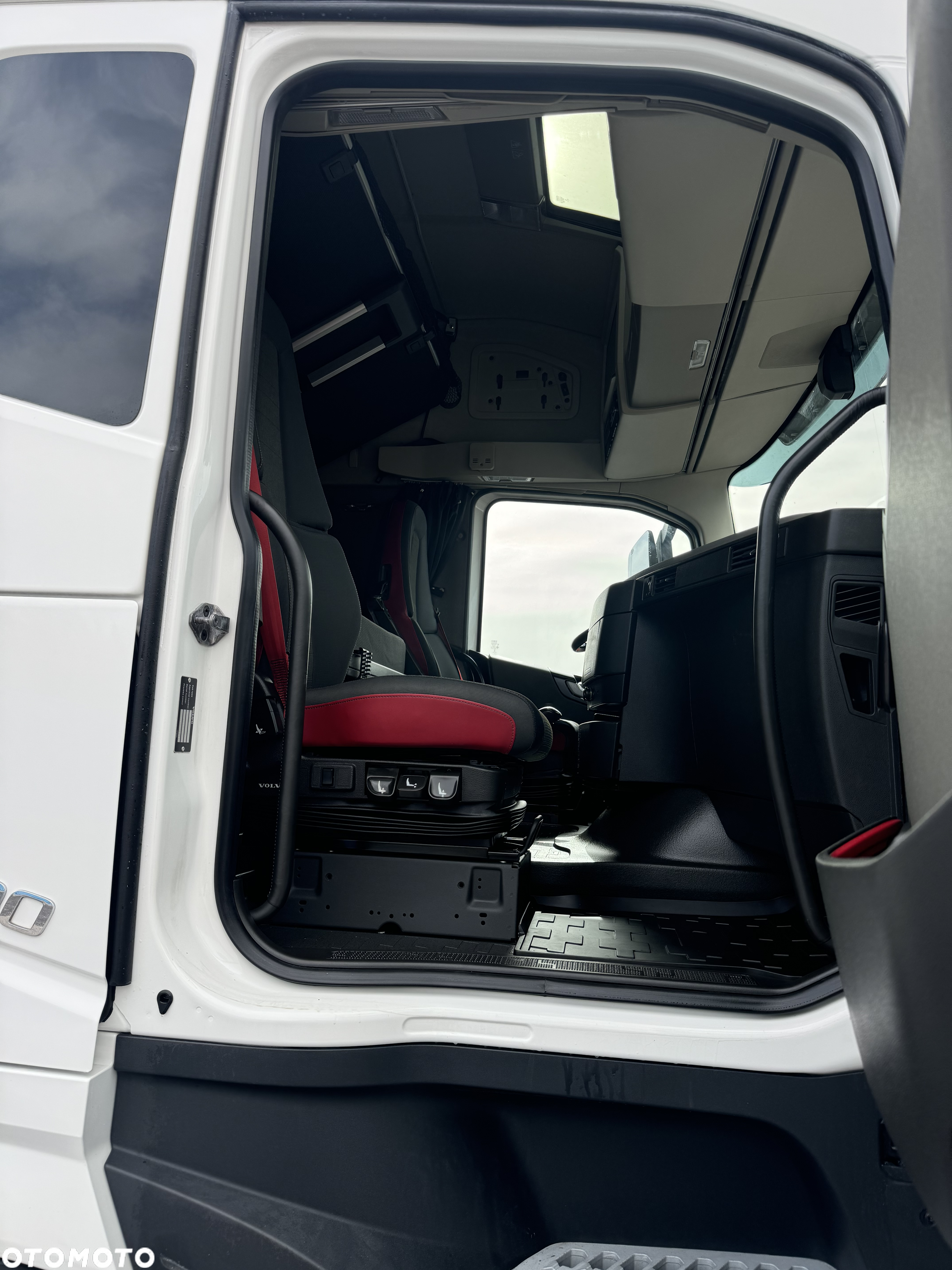 Volvo FH 500 / Automat / Full Spoiler / Lodówka / Klima Postojowa / 2 Zbiorniki / z Francji / - 20