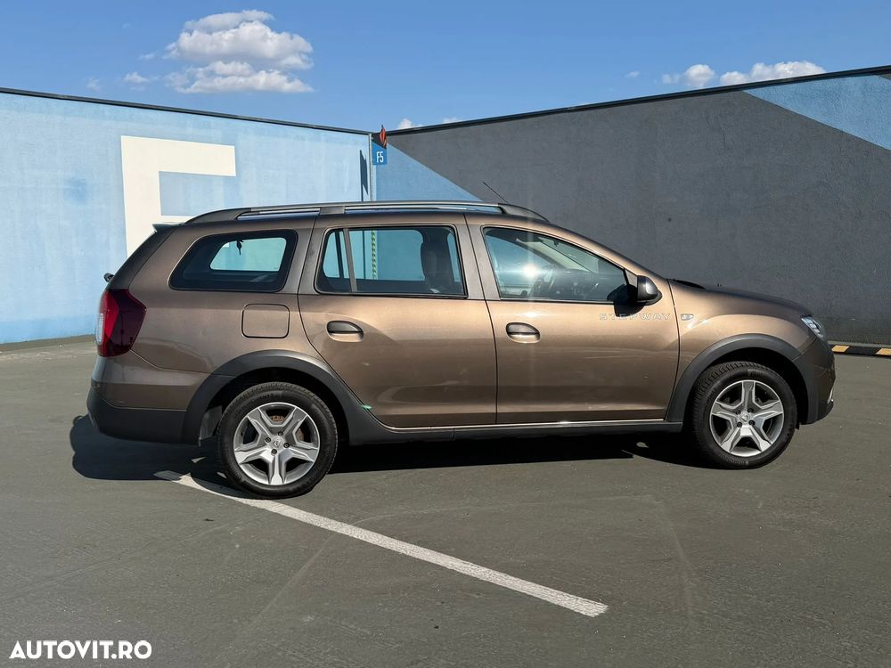 Dacia Logan 0.9 TCe Prestige - 4