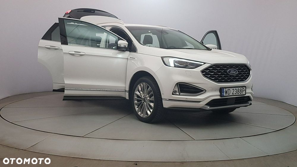 Ford Edge - 9