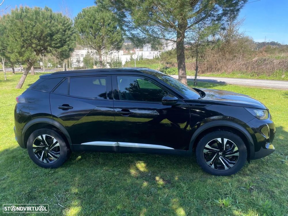 Peugeot e-2008 50 kWh Allure - 12