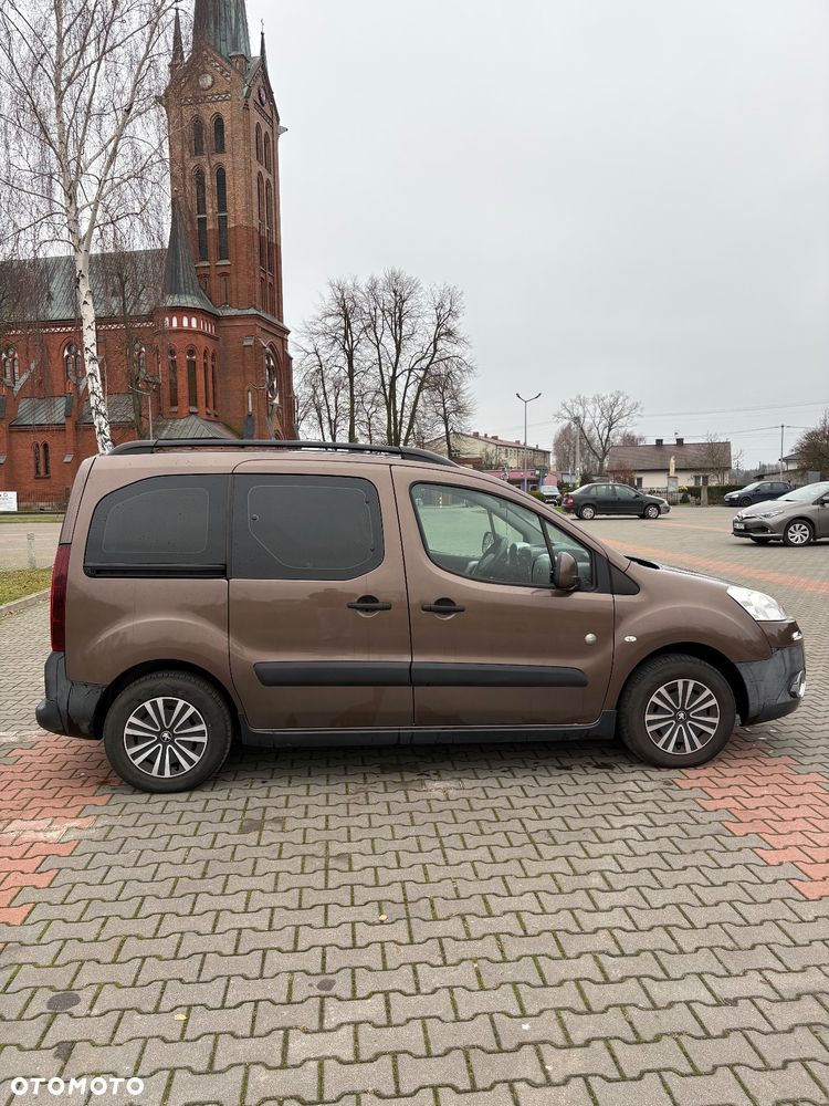 Peugeot Partner 1.6 HDi Outdoor - 4