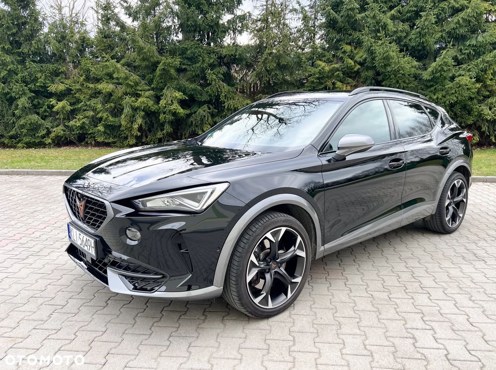 Cupra Formentor 2.0 TSI 4Drive VZ DSG - 10