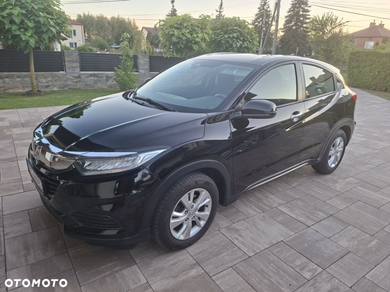 Honda HR-V - 1