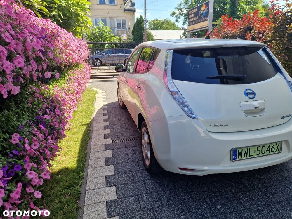 Nissan Leaf 24 kWh (mit Batterie) Acenta - 12
