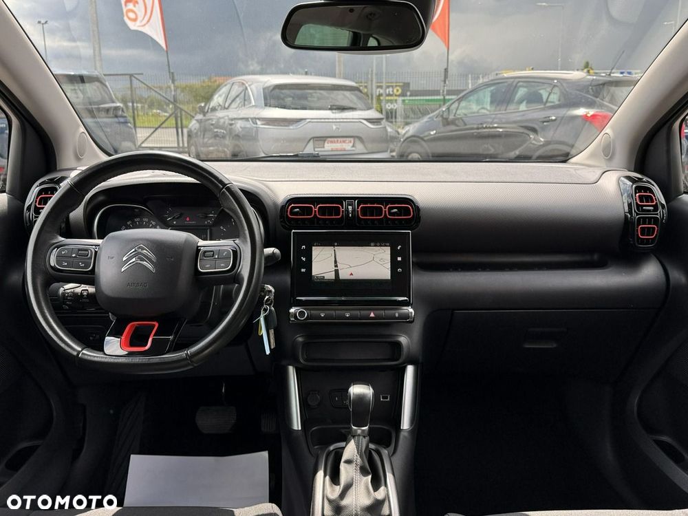 Citroën C3 Aircross PureTech 110 Stop & Start EAT6 Shine - 19