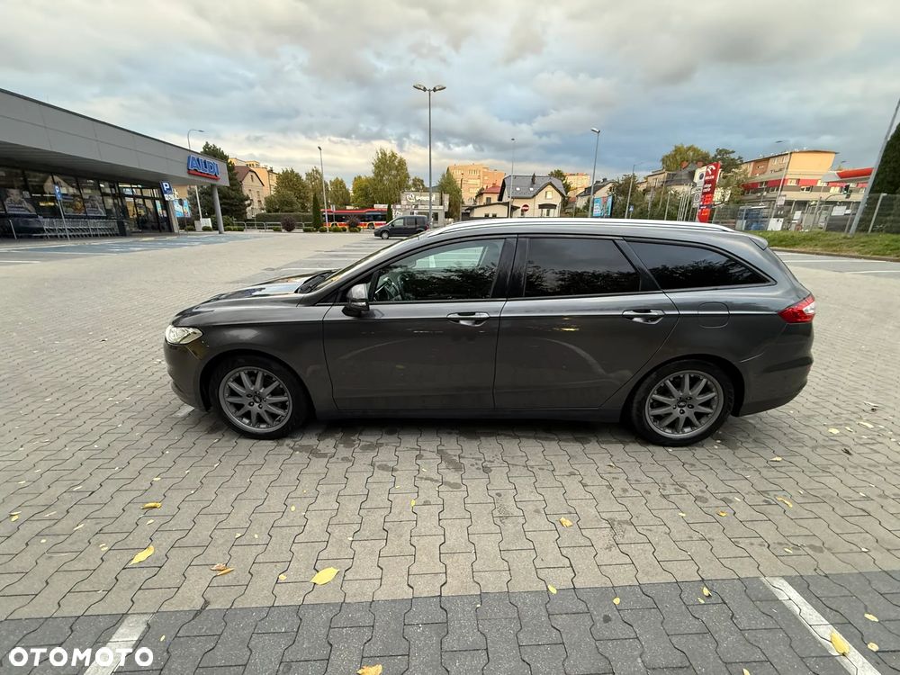 Ford Mondeo 2016 photo 2