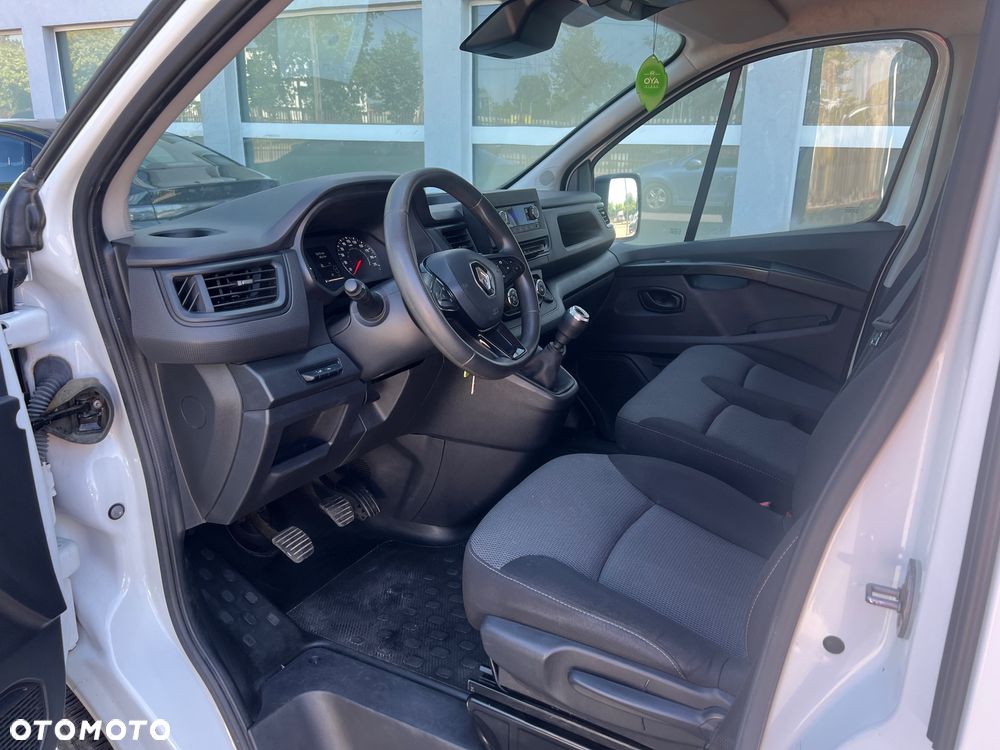 Renault Trafic L1H1 - 11