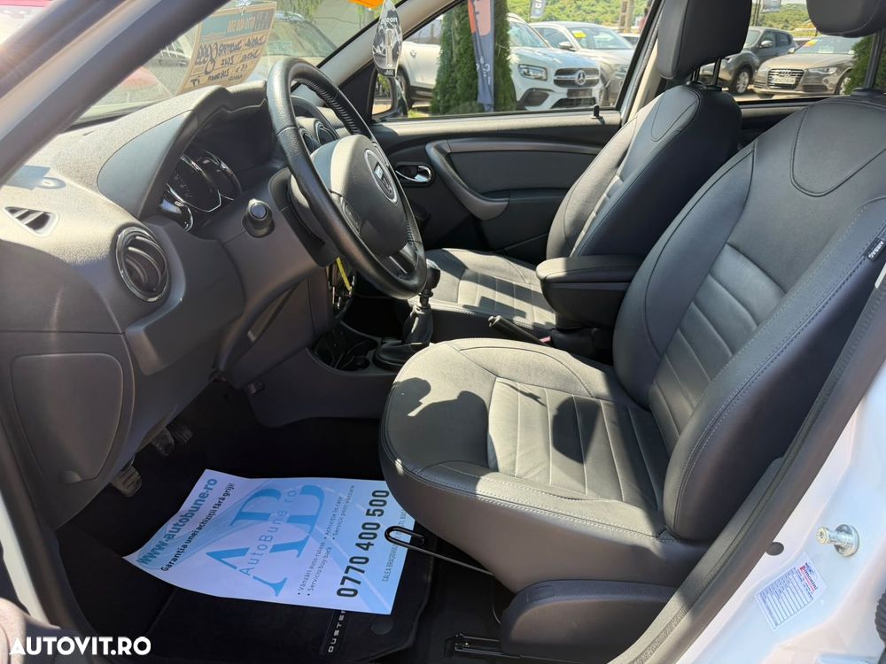 Dacia Duster 1.5 dCi 4x2 Ambiance - 11