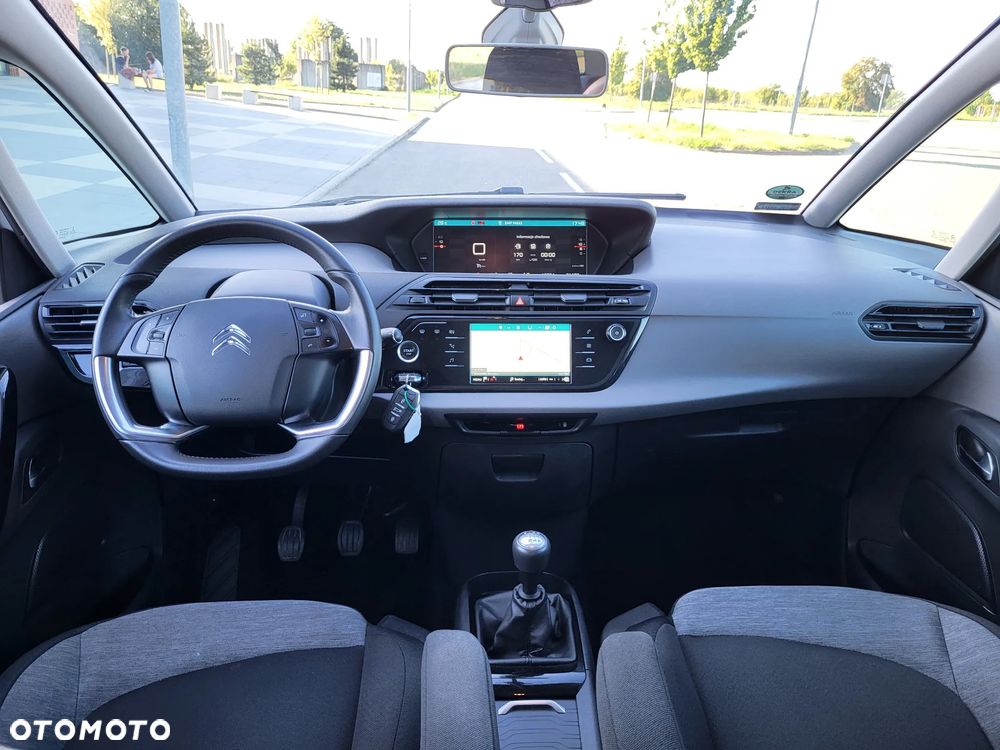 Citroën C4 SpaceTourer 1.2 PureTech Shine S&S - 5