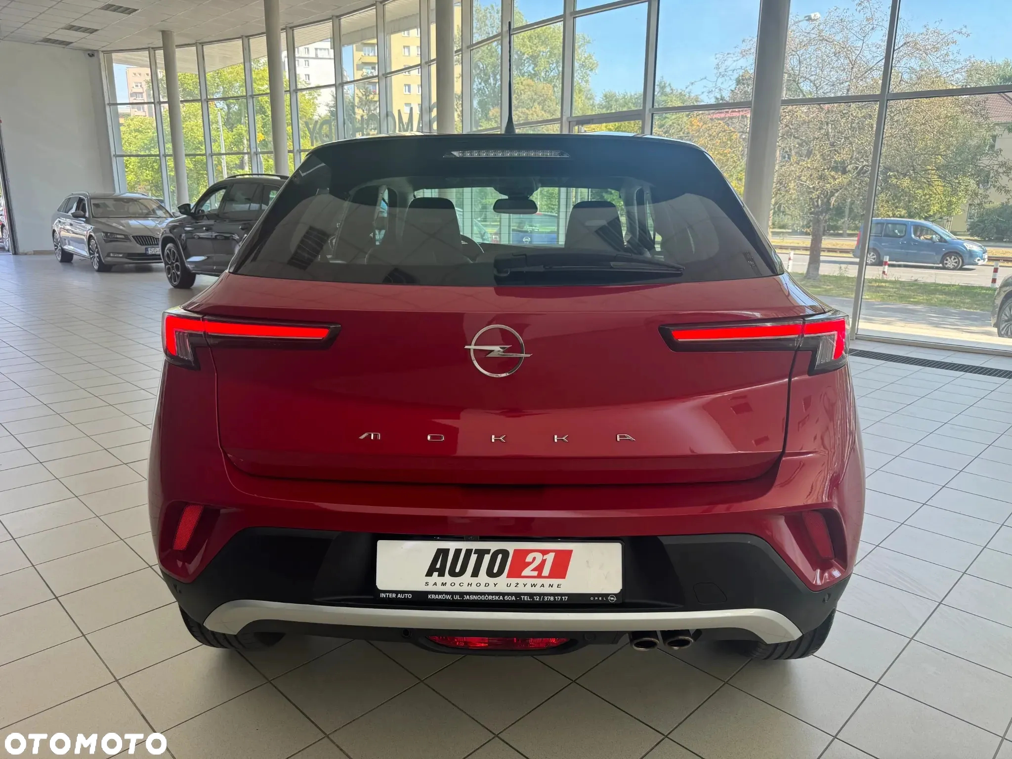 Opel Mokka 1.2 T Elegance S&S - 13