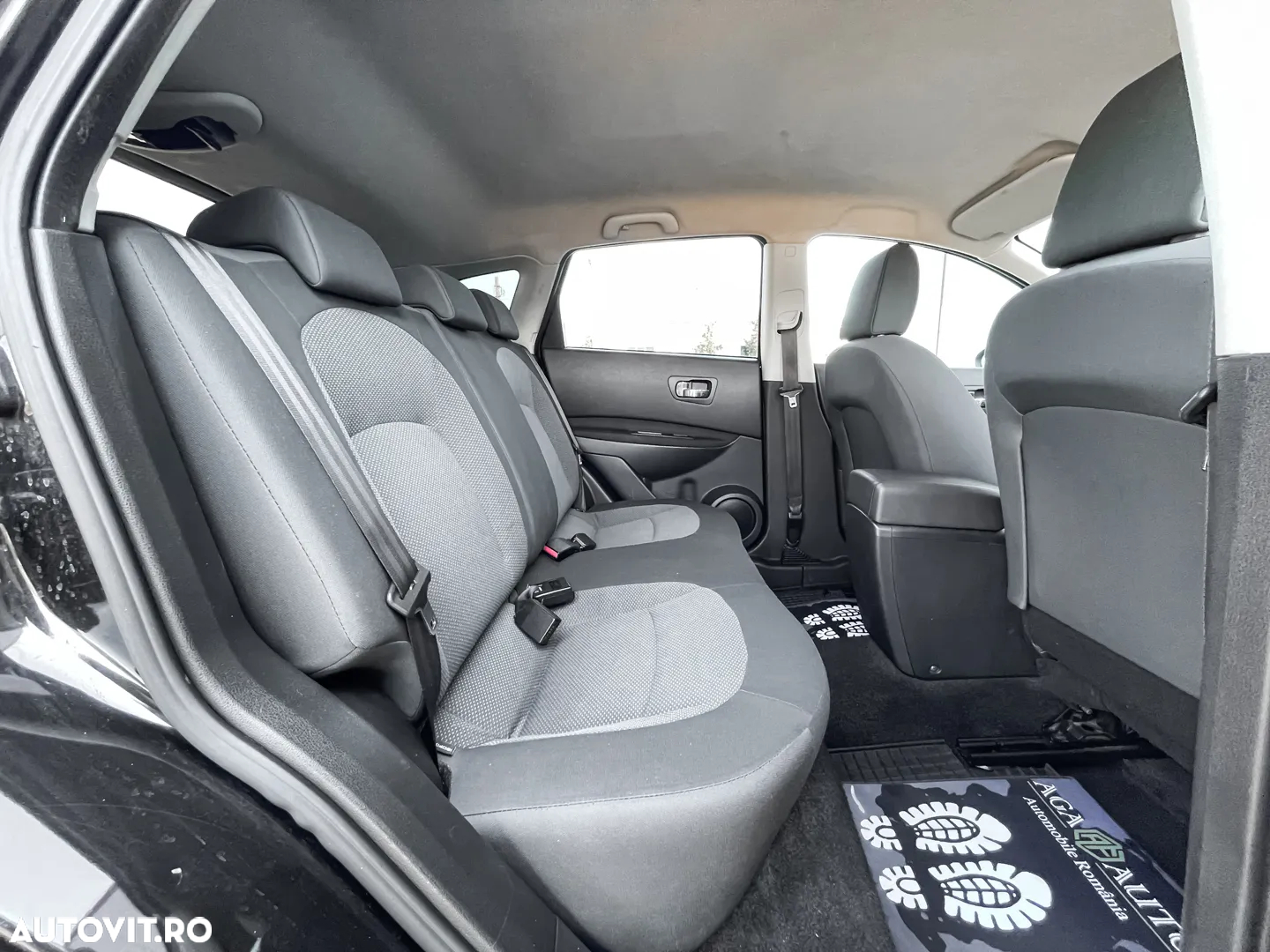 Nissan Qashqai - 10