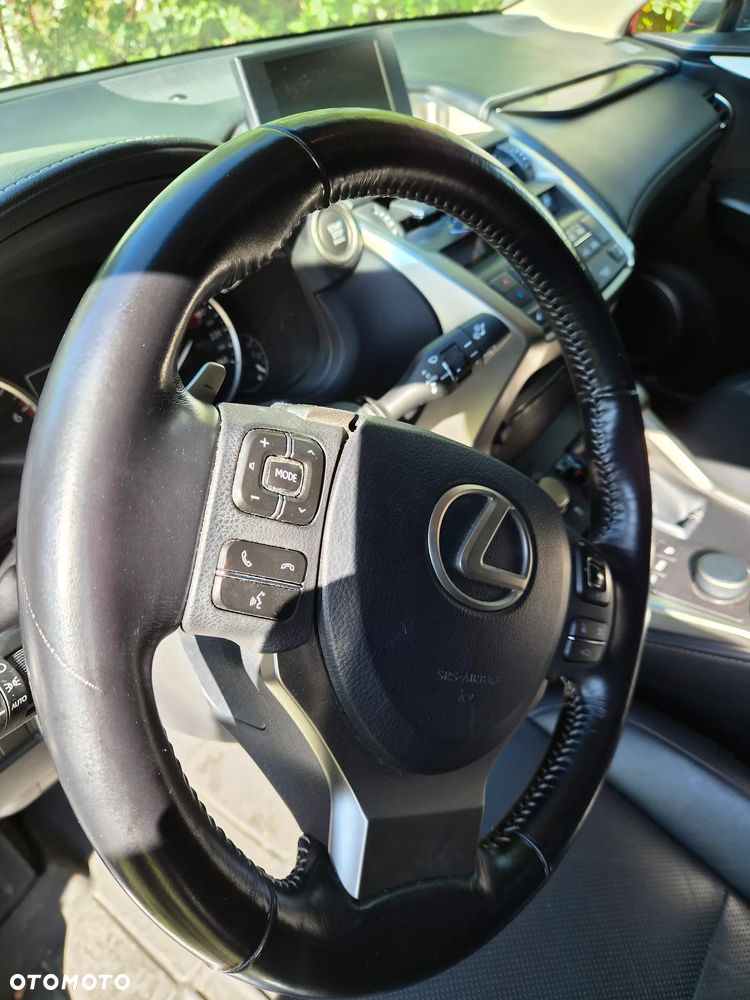 Lexus NX 200t Comfort AWD - 13