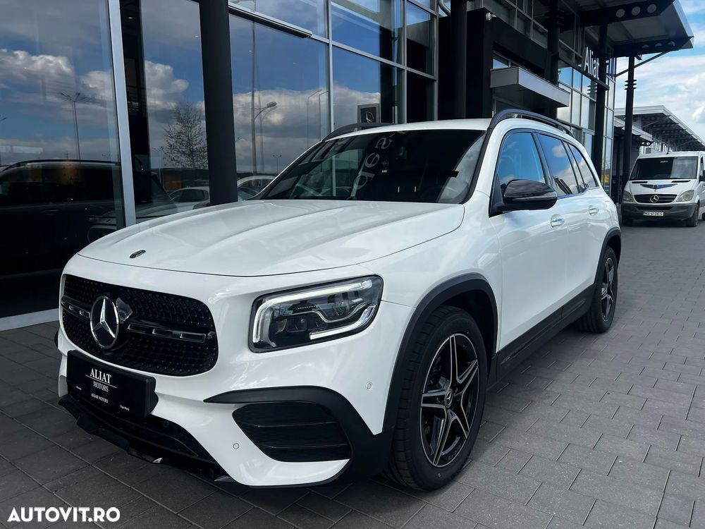 Mercedes-Benz GLB 200 d 4MATIC Aut. - 23