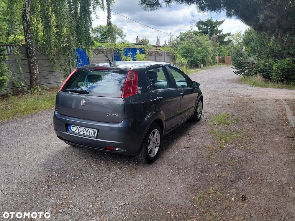 Fiat Grande Punto 1.6 Multijet 16V Emotion - 7