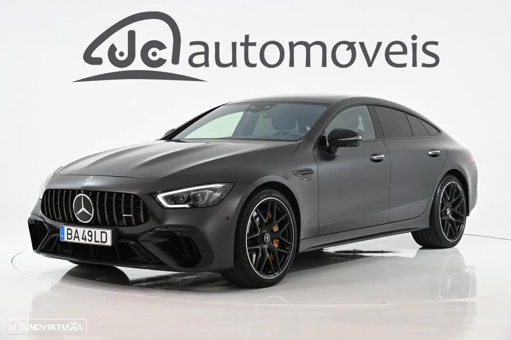 Mercedes-Benz AMG GT - 18