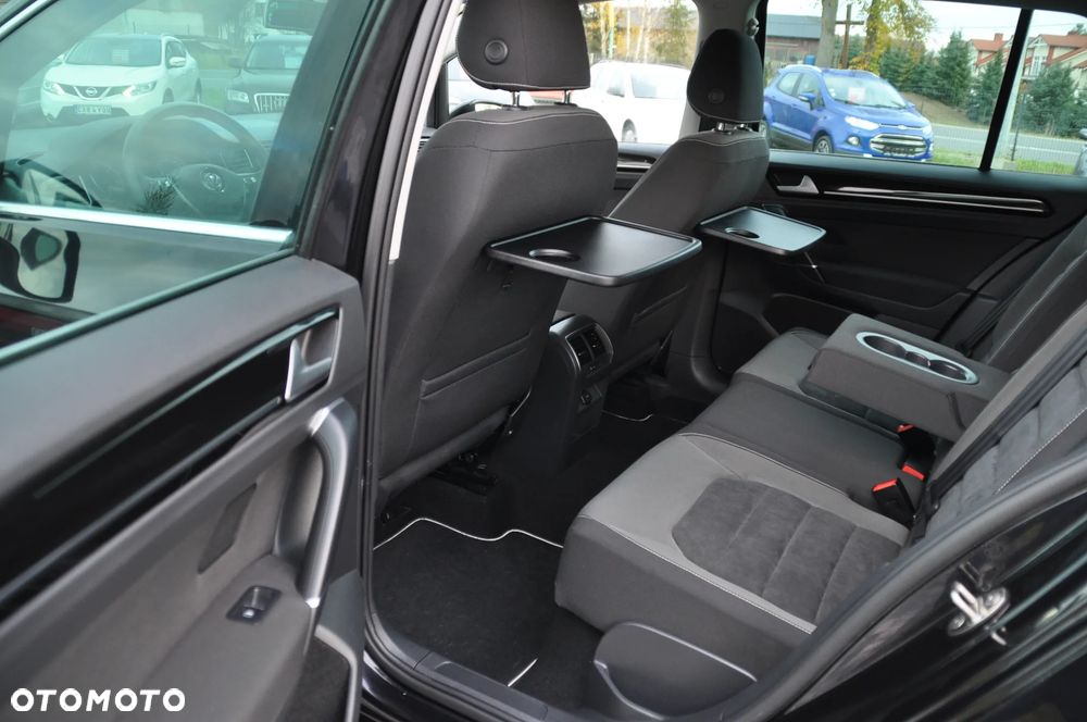 Volkswagen Golf Sportsvan SV 1.6 TDI BMT Highline DSG - 34
