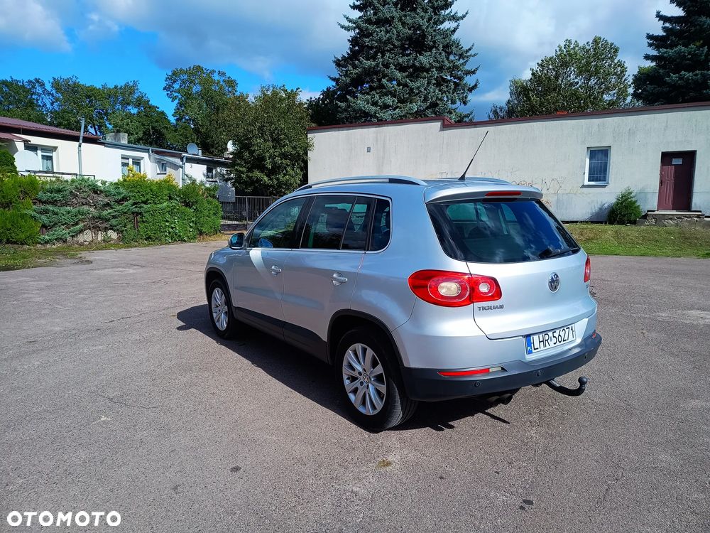 Volkswagen Tiguan 1.4 TSI 4Mot Sport&Style - 6