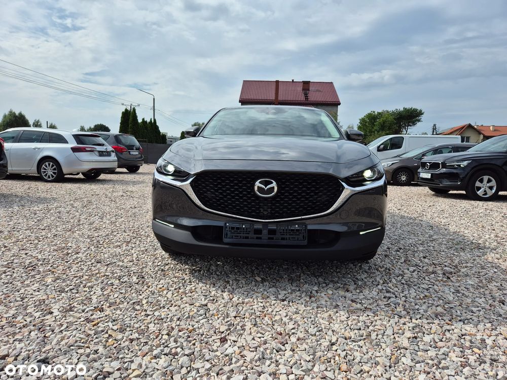 Mazda CX-30 e-SKYACTIV-G 2.0 M HYBRID 150 - 9