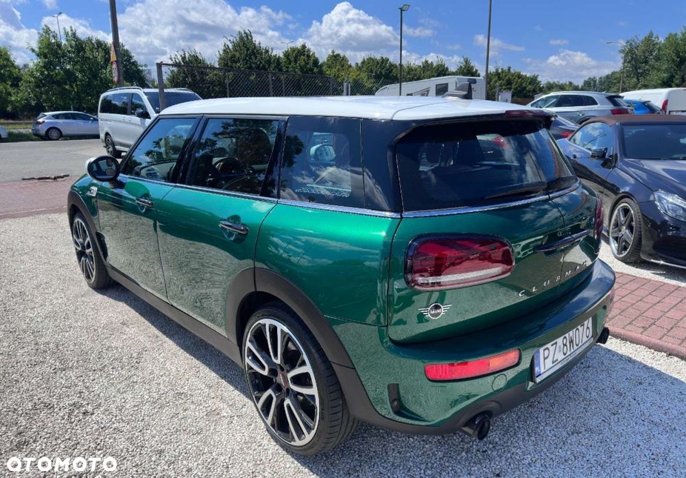 MINI Clubman - 8