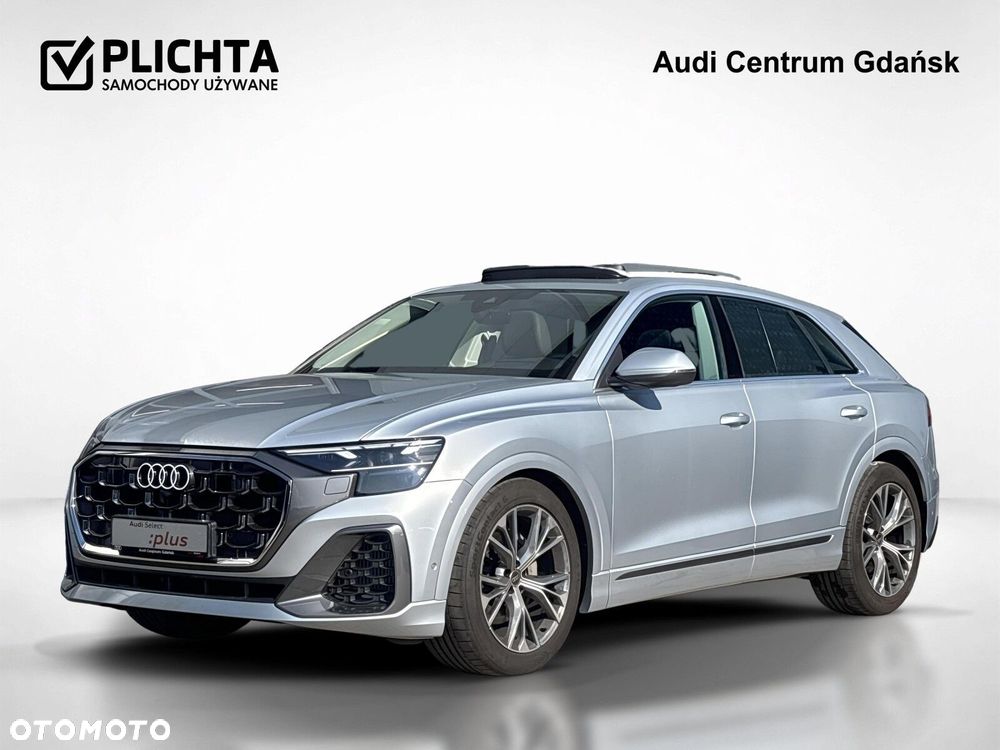 Audi Q8 - 1