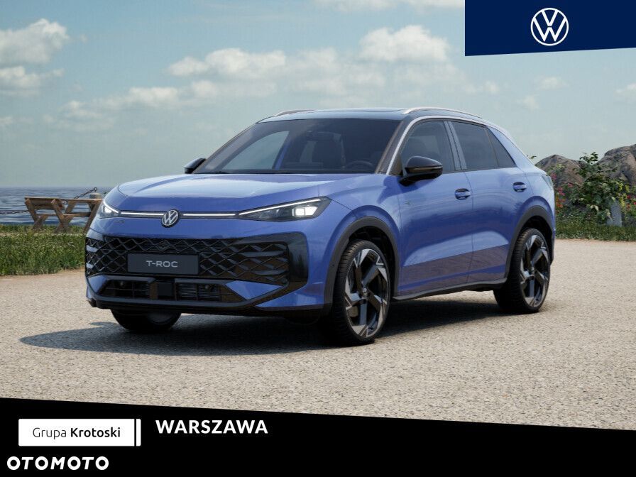 Volkswagen T-Roc 1.5 TSI R-Line DSG - 1