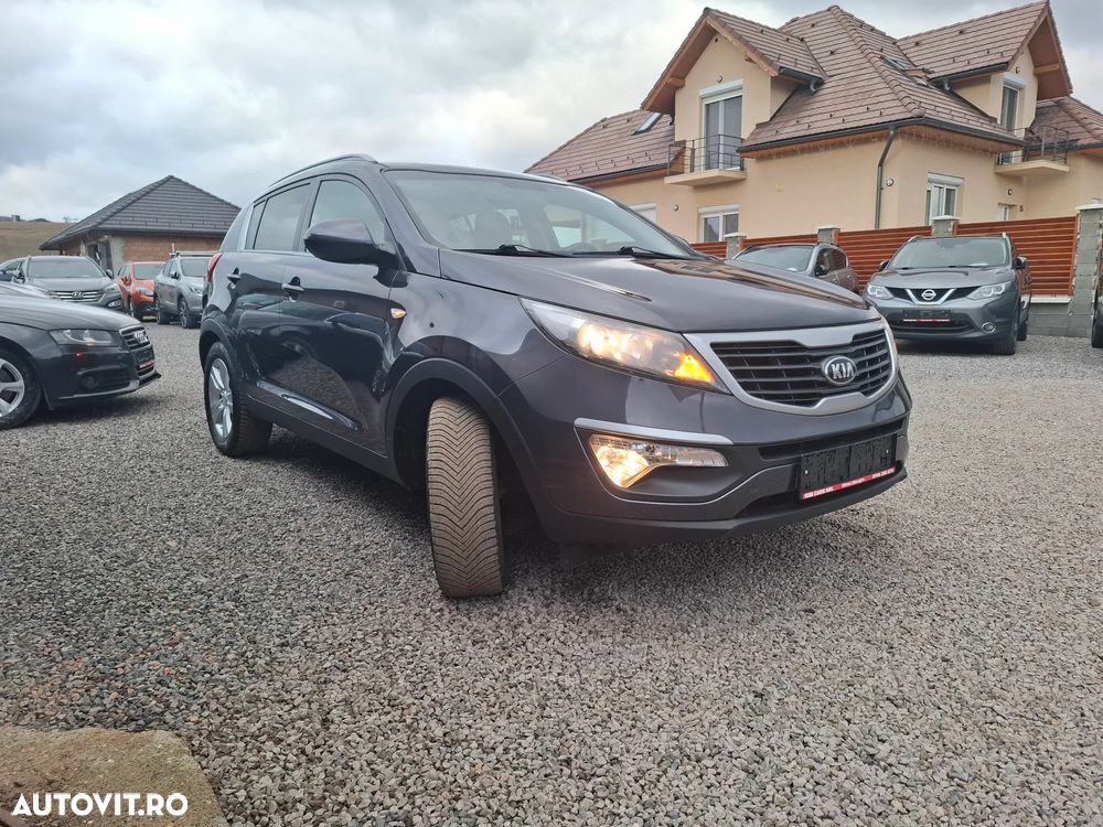 Kia Sportage 1.7 DSL MT 4x2 PREMIUM - 2