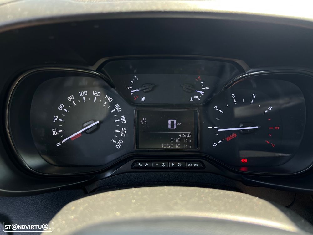 Citroën Berlingo - 15