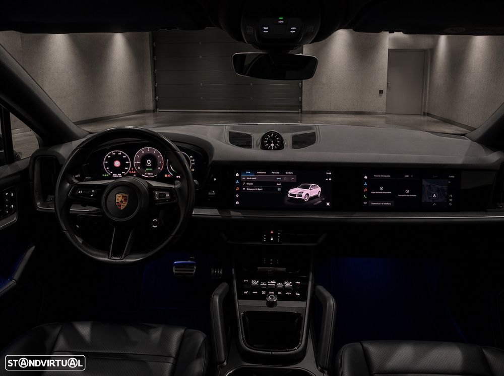 Porsche Cayenne E-Hybrid Platinum Edition - 7