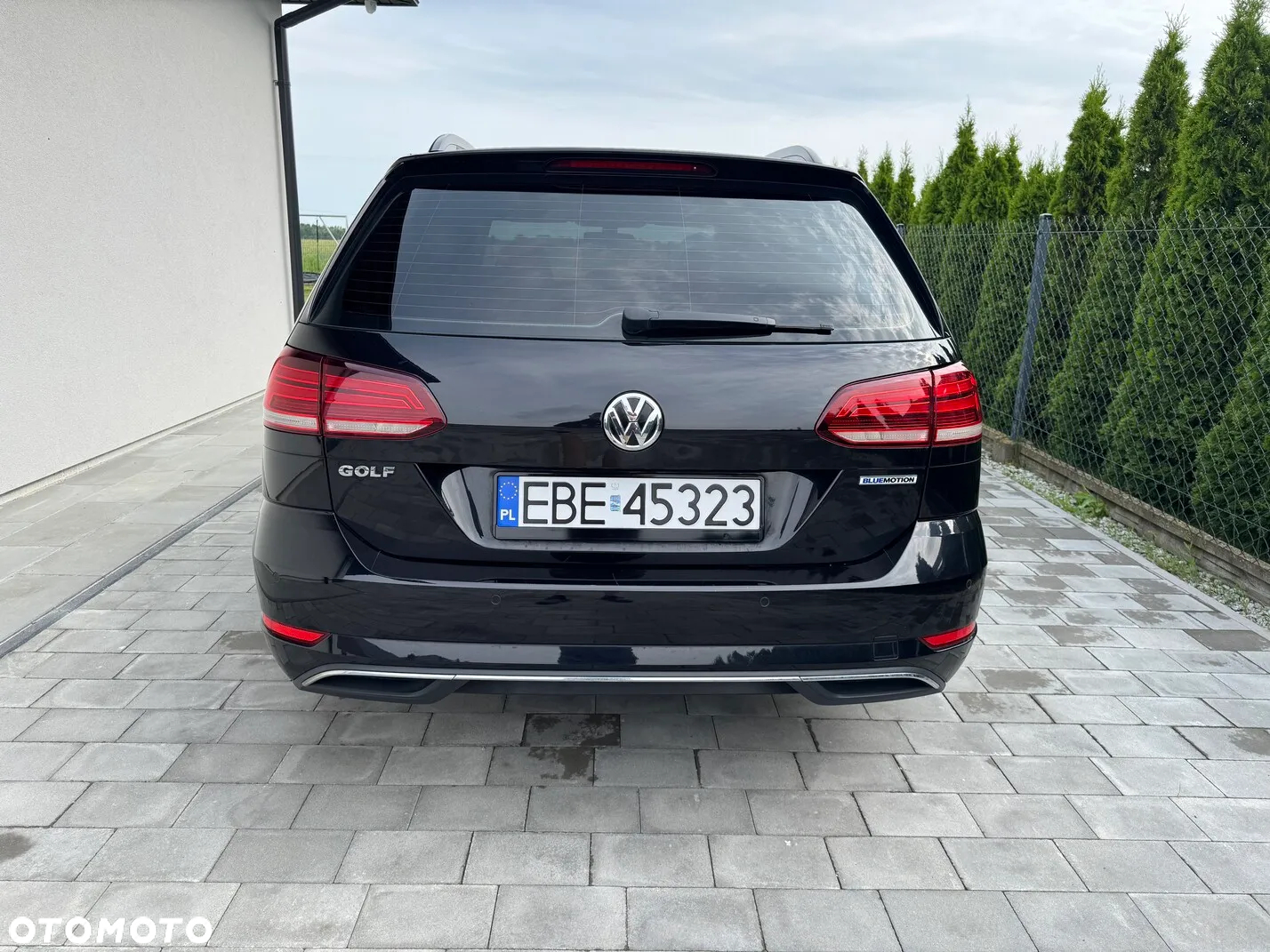 Volkswagen Golf VII 1.5 TSI BMT Comfortline DSG - 16